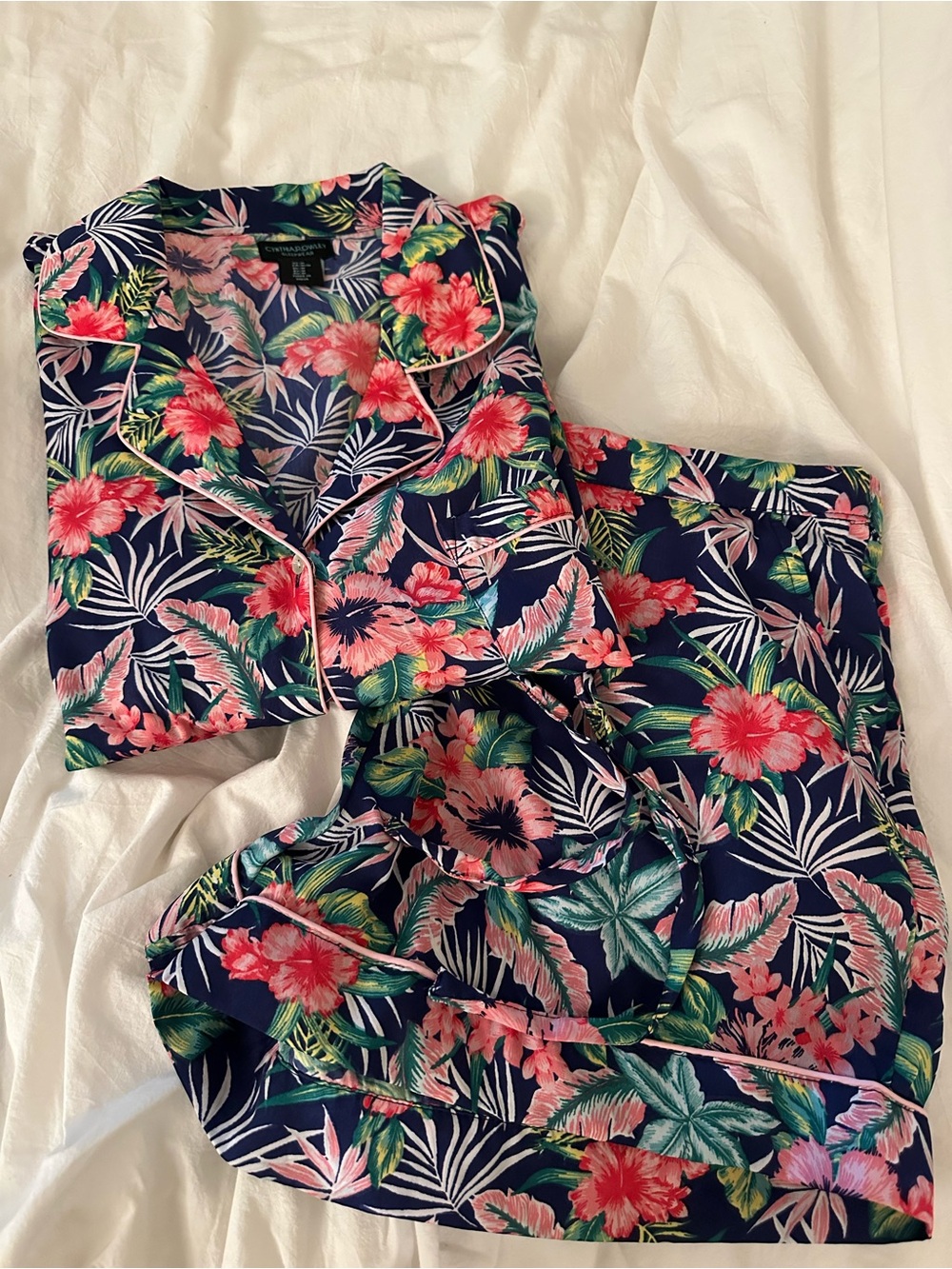 Matching Pajama Set